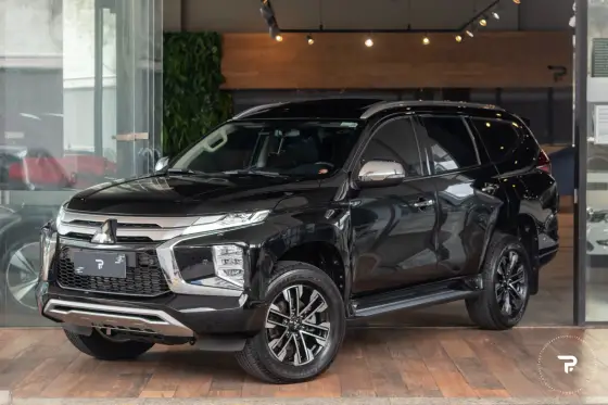 MITSUBISHI PAJERO SPORT 2.4 16V MIVEC TURBO DIESEL HPE-S AWD AUTOMÁTICO