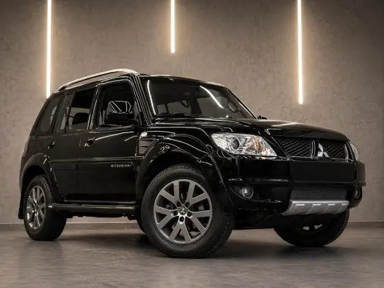 MITSUBISHI PAJERO TR4 2.0 4X2 16V 140CV FLEX 4P AUTOMÁTICO