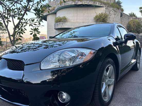 MITSUBISHI-ECLIPSE-2007