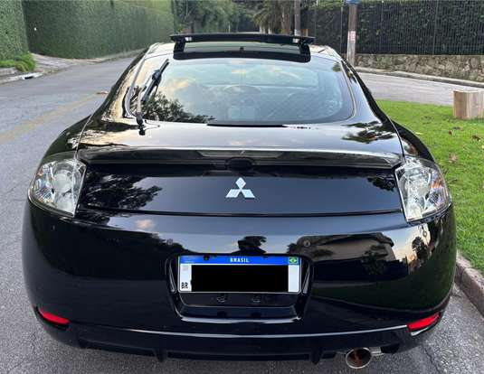MITSUBISHI-ECLIPSE-2007