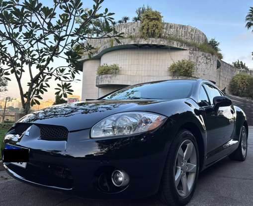 MITSUBISHI-ECLIPSE-2007