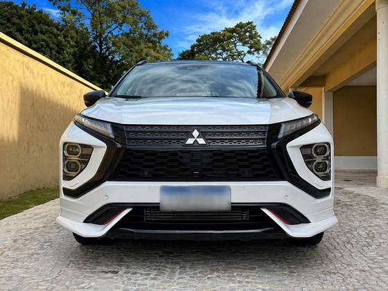 MITSUBISHI ECLIPSE CROSS 1.5 MIVEC TURBO GASOLINA HPE-S SPORT CVT