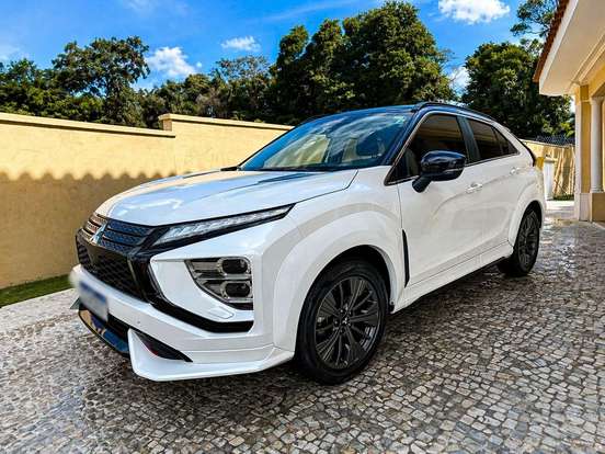 MITSUBISHI-ECLIPSE CROSS-1.5 MIVEC TURBO GASOLINA HPE-S SPORT CVT MITSUBISHI-ECLIPSE CROSS-2024