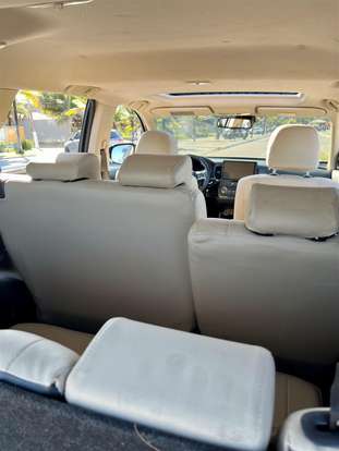 MITSUBISHI-OUTLANDER-2.2 4X4 16V DIESEL 4P AUTOMÁTICO MITSUBISHI-OUTLANDER-2015