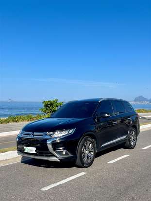 MITSUBISHI-OUTLANDER-2.2 4X4 16V DIESEL 4P AUTOMÁTICO MITSUBISHI-OUTLANDER-2015