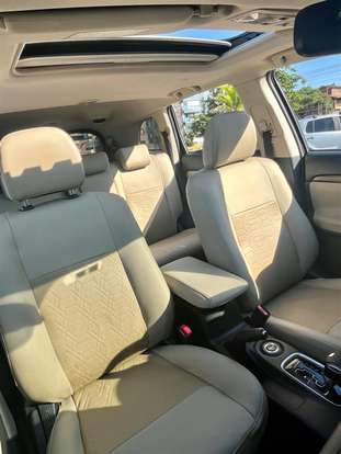 MITSUBISHI-OUTLANDER-2.2 4X4 16V DIESEL 4P AUTOMÁTICO MITSUBISHI-OUTLANDER-2015
