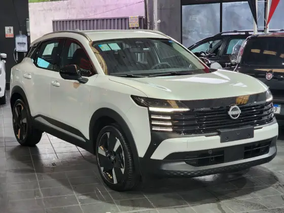 NISSAN KICKS 1.0  TURBO FLEX EXCLUSIVE DCT