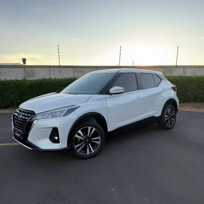NISSAN KICKS 1.6 16V FLEXSTART ACTIVE XTRONIC