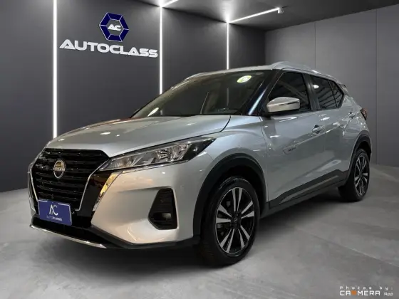 NISSAN KICKS 1.6 16V FLEXSTART ADVANCE XTRONIC