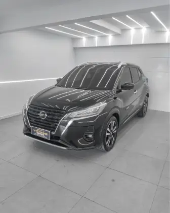 NISSAN KICKS 1.6 16V FLEXSTART EXCLUSIVE XTRONIC