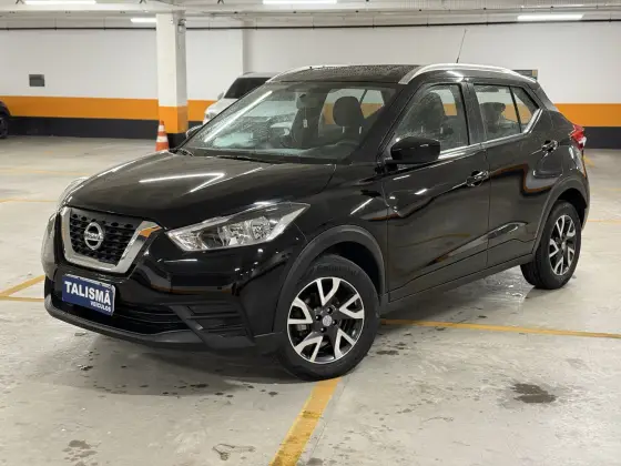 NISSAN KICKS 1.6 16V FLEXSTART S 4P XTRONIC