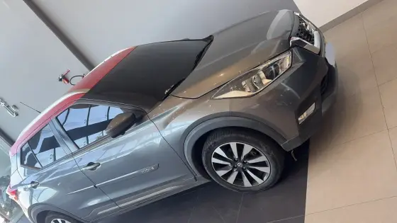 NISSAN KICKS 1.6 16V FLEXSTART SL 4P XTRONIC