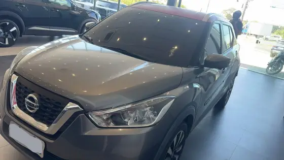 NISSAN KICKS 1.6 16V FLEXSTART SL 4P XTRONIC NISSAN KICKS 1.6 16V FLEXSTART SL 4P XTRONIC