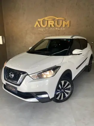 NISSAN KICKS 1.6 16V FLEXSTART SL 4P XTRONIC