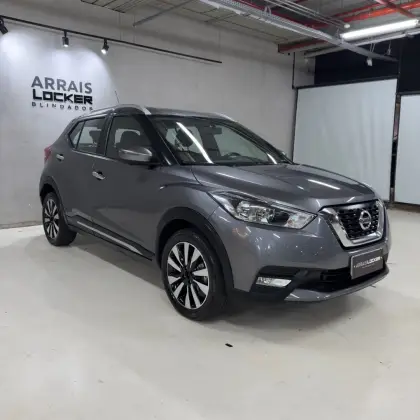 NISSAN KICKS 1.6 16V FLEXSTART SL 4P XTRONIC