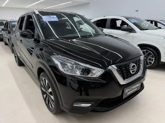 NISSAN KICKS 1.6 16V FLEXSTART SV 4P XTRONIC