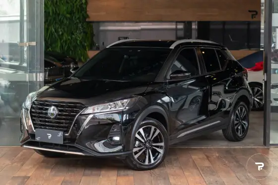 NISSAN KICKS PLAY 1.6 16V FLEXSTART ADVANCE PLUS XTRONIC