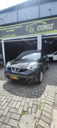 NISSAN MARCH 1.0 S 12V FLEX 4P MANUAL