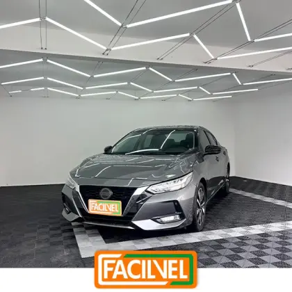 NISSAN SENTRA 2.0 16V GASOLINA ADVANCE XTRONIC