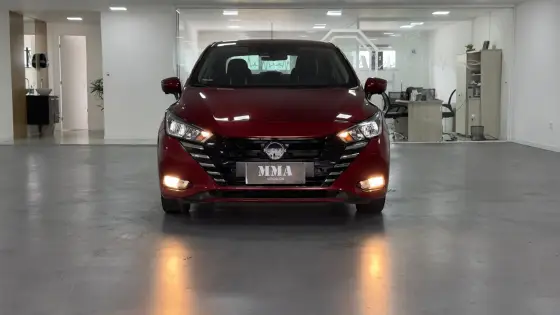 NISSAN VERSA 1.6 16V FLEX ADVANCE XTRONIC