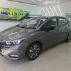 NISSAN VERSA 1.6 16V FLEX SR XTRONIC NISSAN VERSA 1.6 16V FLEX SR XTRONIC