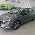 NISSAN VERSA 1.6 16V FLEX SR XTRONIC NISSAN VERSA 1.6 16V FLEX SR XTRONIC