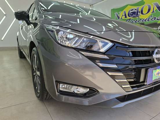 NISSAN-VERSA-1.6 16V FLEX SR XTRONIC NISSAN-VERSA-2024