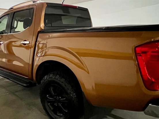 NISSAN-FRONTIER-2.3 16V TURBO DIESEL LE CD 4X4 AUTOMÁTICO NISSAN-FRONTIER-2016
