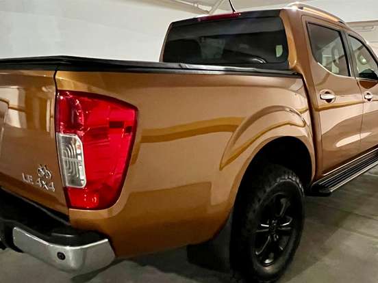 NISSAN-FRONTIER-2.3 16V TURBO DIESEL LE CD 4X4 AUTOMÁTICO NISSAN-FRONTIER-2016