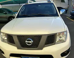 NISSAN FRONTIER 2.5 SL 4X4 CD TURBO ELETRONIC DIESEL 4P AUTOMÁTICO NISSAN FRONTIER 2.5 SL 4X4 CD TURBO ELETRONIC DIESEL 4P AUTOMÁTICO