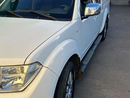 NISSAN-FRONTIER-2.5 SL 4X4 CD TURBO ELETRONIC DIESEL 4P AUTOMÁTICO NISSAN-FRONTIER-2016