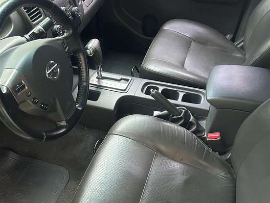 NISSAN-FRONTIER-2.5 SL 4X4 CD TURBO ELETRONIC DIESEL 4P AUTOMÁTICO NISSAN-FRONTIER-2016
