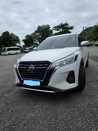 NISSAN KICKS PLAY 1.6 16V FLEXSTART ADVANCE PLUS XTRONIC