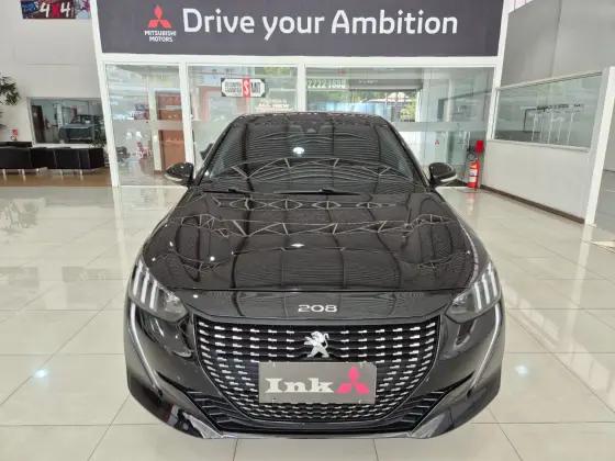 PEUGEOT 208 1.6 16V FLEX GRIFFE AT6