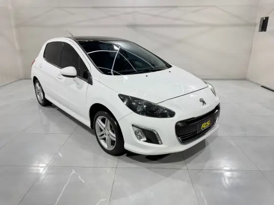 PEUGEOT 308 2.0 FELINE 16V FLEX 4P AUTOMÁTICO