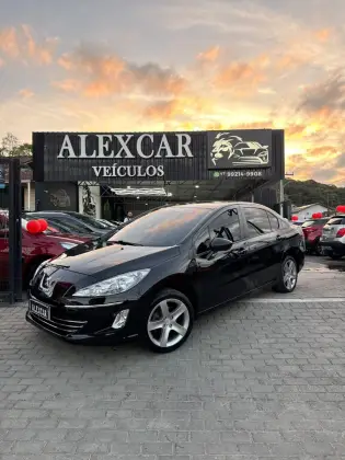 PEUGEOT 408 2.0 ALLURE 16V FLEX 4P MANUAL
