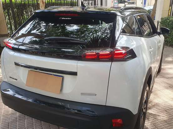 PEUGEOT-2008-1.0 TURBO 200 FLEX GT CVT PEUGEOT-2008-2025