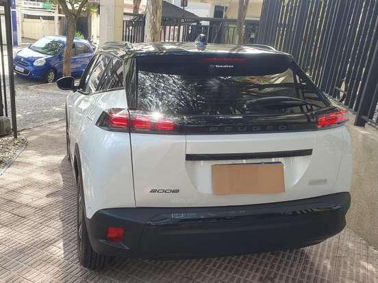 PEUGEOT-2008-1.0 TURBO 200 FLEX GT CVT PEUGEOT-2008-2025