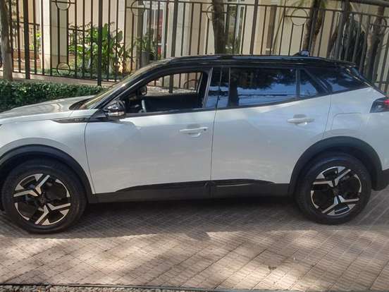 PEUGEOT-2008-1.0 TURBO 200 FLEX GT CVT PEUGEOT-2008-2025