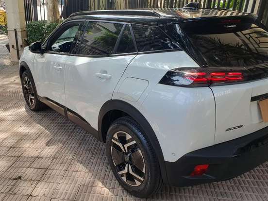 PEUGEOT-2008-1.0 TURBO 200 FLEX GT CVT PEUGEOT-2008-2025