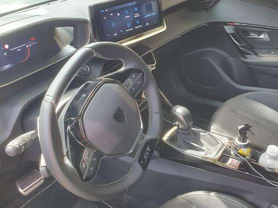 PEUGEOT-2008-1.0 TURBO 200 FLEX GT CVT PEUGEOT-2008-2025