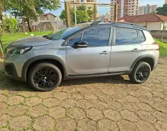 PEUGEOT 2008 1.6 16V FLEX STYLE 4P AUTOMÁTICO PEUGEOT 2008 1.6 16V FLEX STYLE 4P AUTOMÁTICO