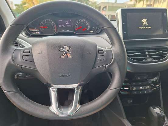 PEUGEOT-2008-1.6 16V FLEX STYLE 4P AUTOMÁTICO PEUGEOT-2008-2022