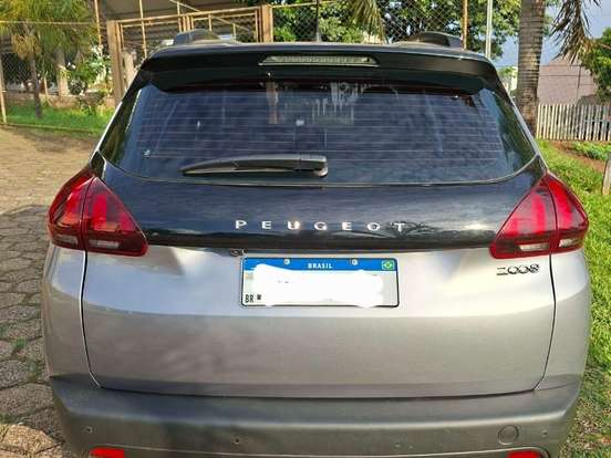 PEUGEOT-2008-1.6 16V FLEX STYLE 4P AUTOMÁTICO PEUGEOT-2008-2022