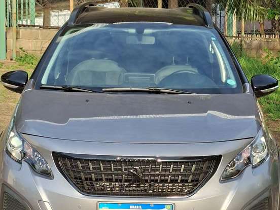 PEUGEOT-2008-1.6 16V FLEX STYLE 4P AUTOMÁTICO PEUGEOT-2008-2022