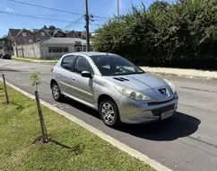 PEUGEOT 207 1.4 XR 8V FLEX 4P MANUAL PEUGEOT 207 1.4 XR 8V FLEX 4P MANUAL