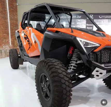 POLARIS-RZR XP 4 1000 ULTIMATE-2021