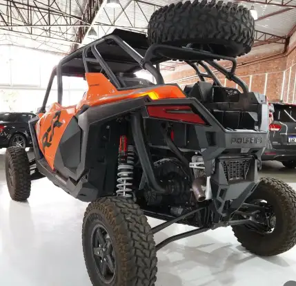 POLARIS-RZR XP 4 1000 ULTIMATE-2021