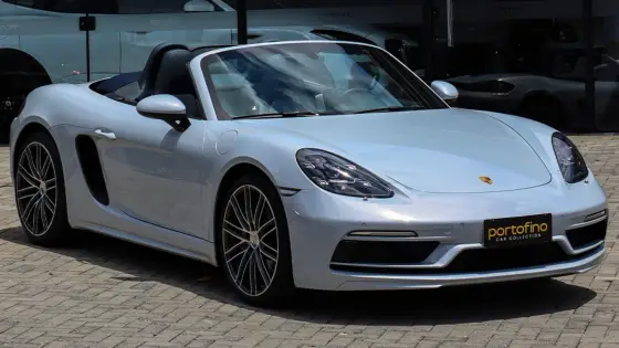 PORSCHE 718 2.0 16V H4 GASOLINA BOXSTER PDK