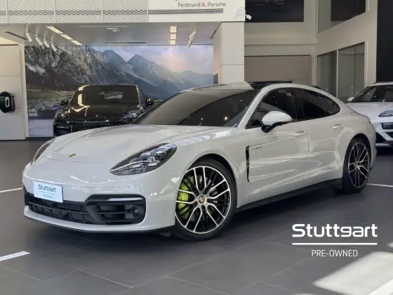 PORSCHE PANAMERA 2.9 V6 E-HYBRID 4 PLATINUM EDITION PDK